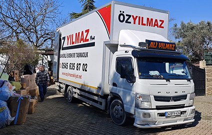 sefaköy evden eve nakliyat